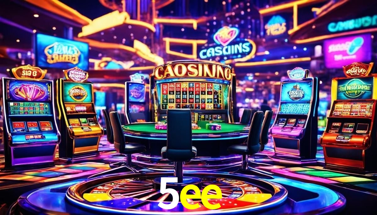 Jogos de Slot 5ee