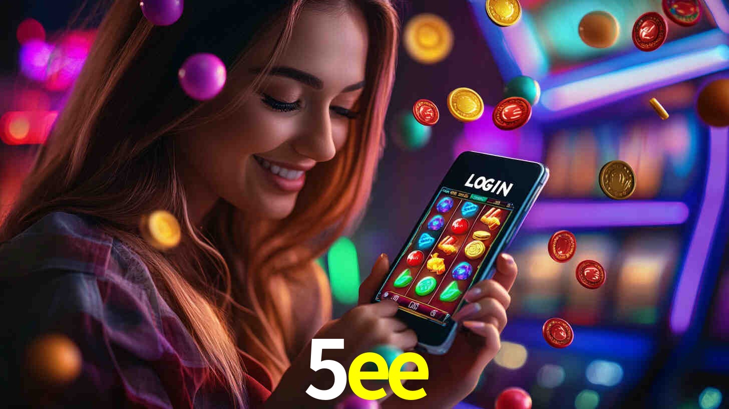 5ee: Seu Cassino Premiado com Pagamentos Rápidos