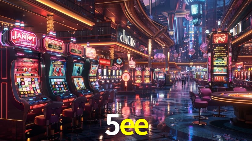 Game Providers 5ee