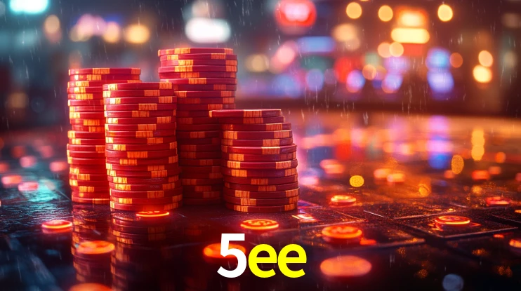 Sinta a adrenalina dos jogos de cassino com 5ee