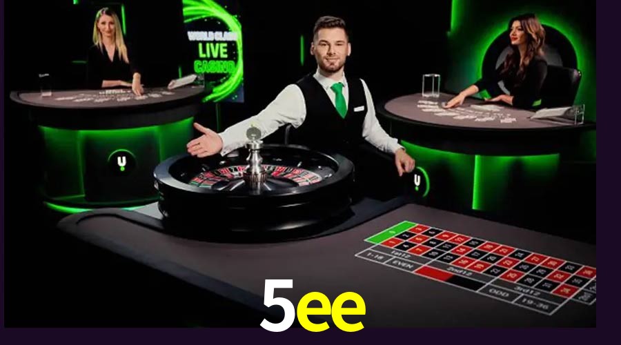 APP oficial da 5ee para mobile