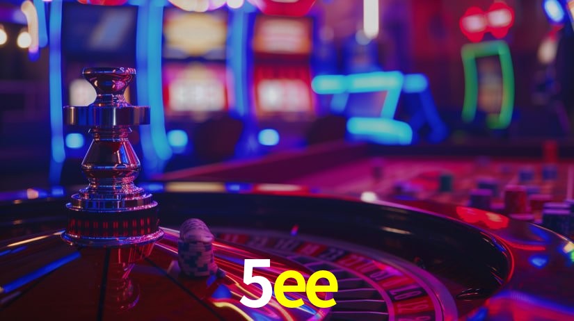 5ee: Jogos de Caça-Níqueis-Altas Recompensas, Roleta-Velocidade, Blackjack-Desafios Máximos