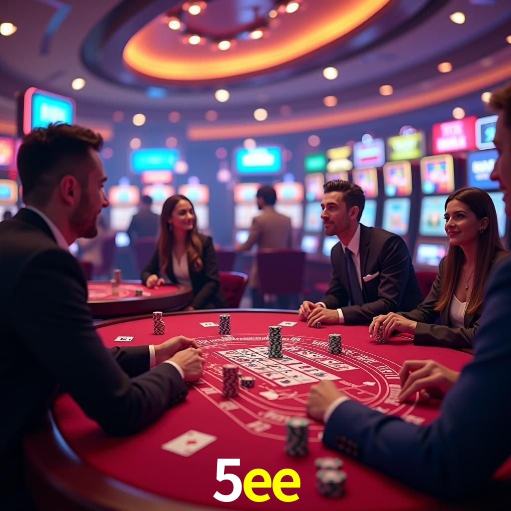 Casino VIP 5ee