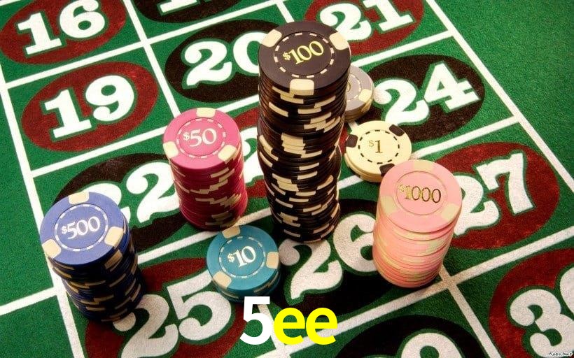 cassino 5ee